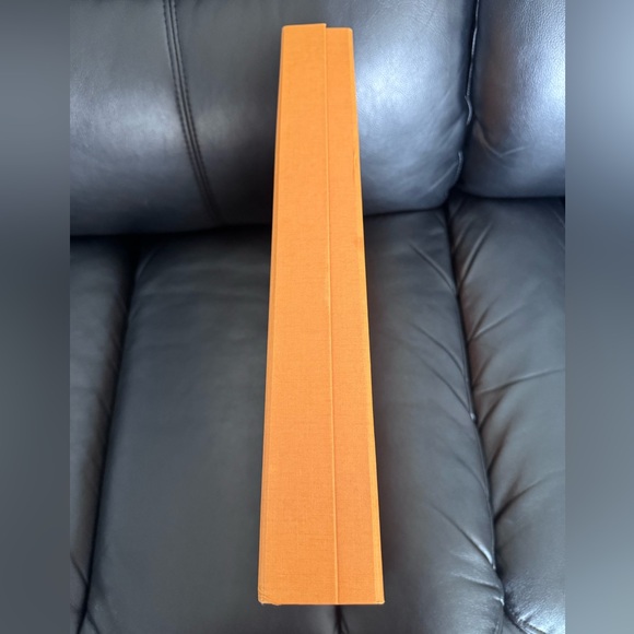 Louis Vuitton Signature Orange Gift Box - Picture 7 of 12